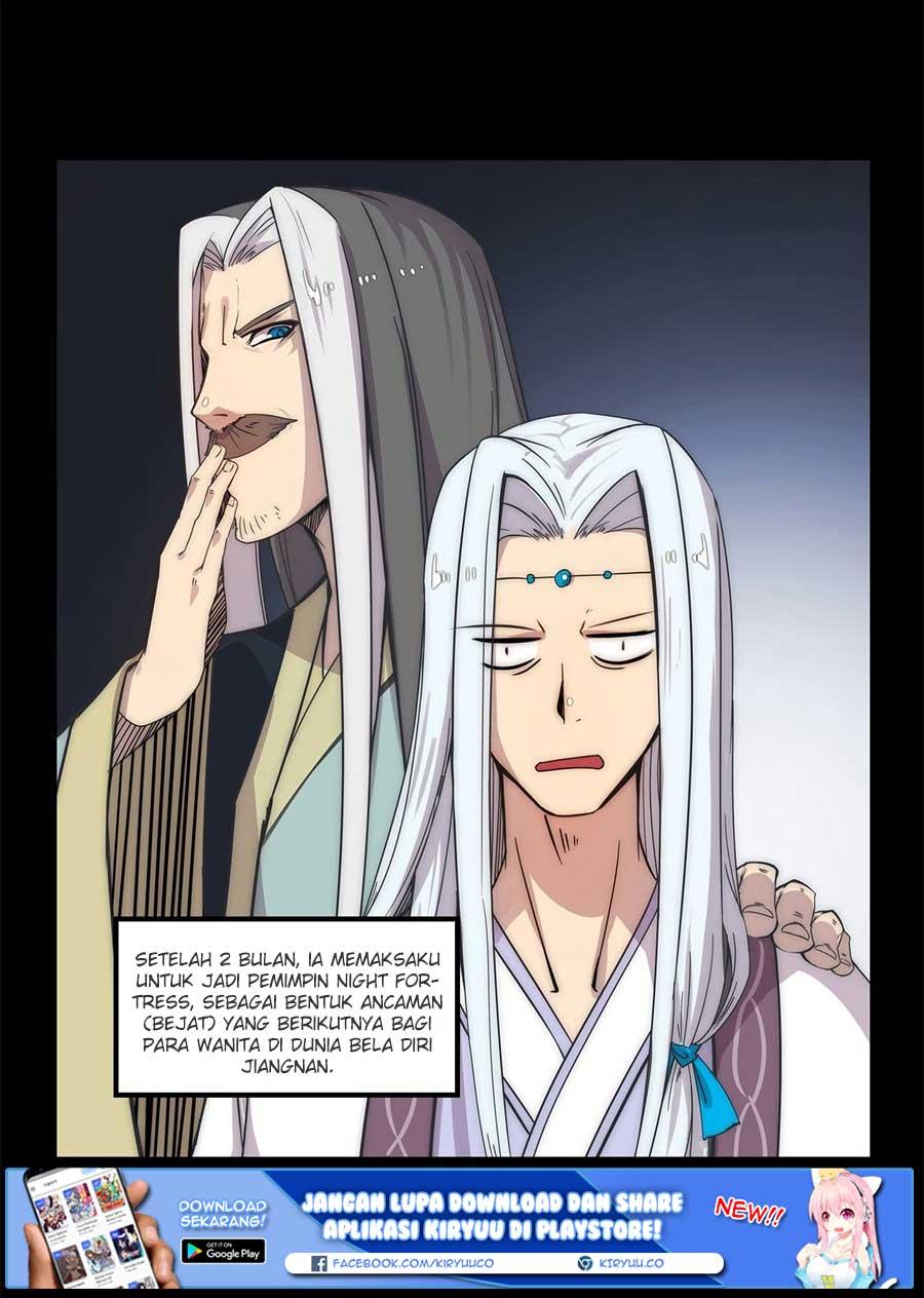 Martial King’s Retired Life Chapter 43 Gambar 2